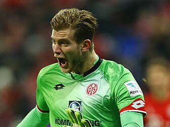 Liverpool sign the goalkeeper...